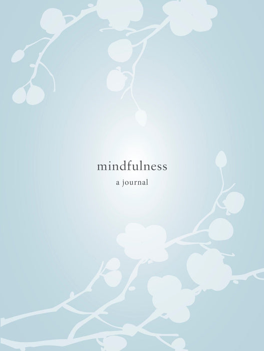 Mindfulness: A Journal päiväkirja / muistikirja - Catherine Price - Tarotpuoti