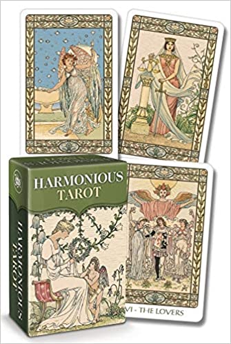 Mini Tarot - Harmonius - Tarotpuoti
