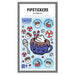 Mint To Be Together Scratch 'n Sniff - Pipsticks tarra-arkki - Tarotpuoti