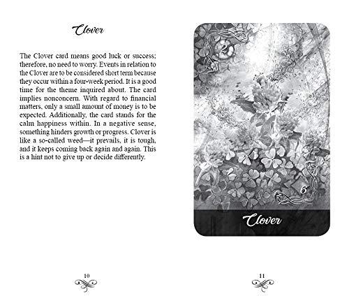 Mirror Truth Lenormand Cards - Silvia Neitzner - Tarotpuoti