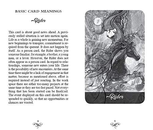 Mirror Truth Lenormand Cards - Silvia Neitzner - Tarotpuoti