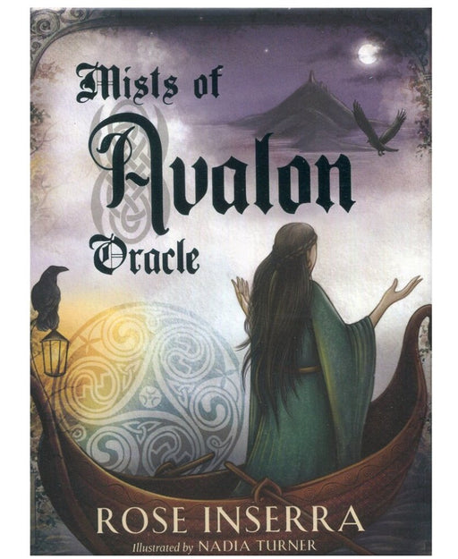 Mists Of Avalon Oracle - Rose Inserra - Tarotpuoti