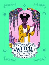 Modern Witch Tarot Journal - päiväkirja - Tarotpuoti