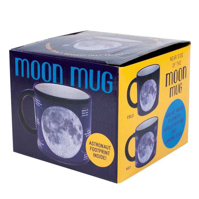 Moon lämpöön reagoiva kahvimuki - Tarotpuoti
