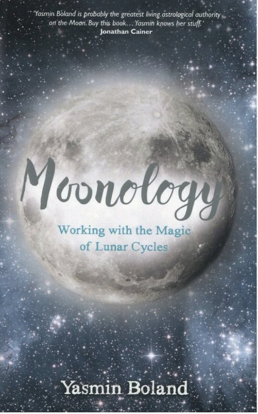 Moonology - Yasmin Boland - Tarotpuoti