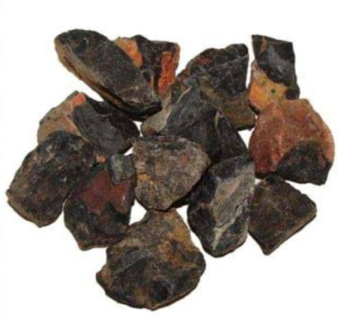Musta Onyx raakapala 4-5cm - Tarotpuoti