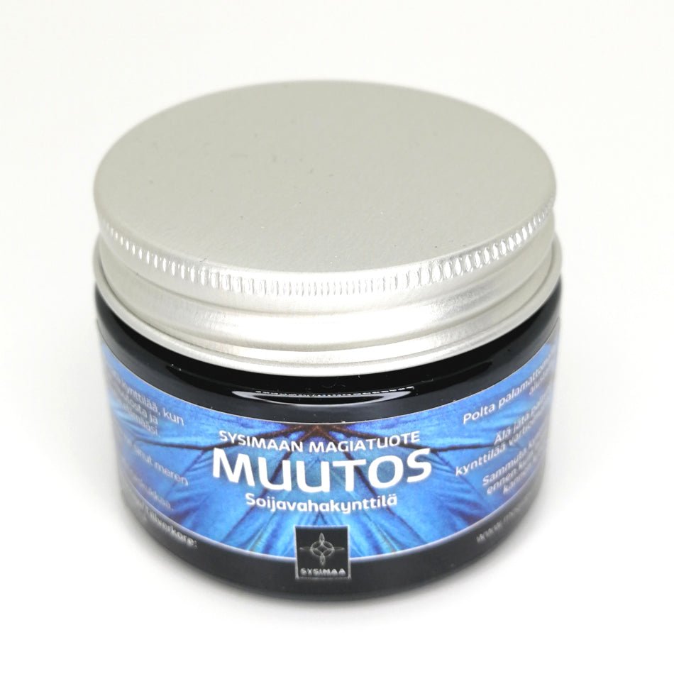 Magia ja salatieteet