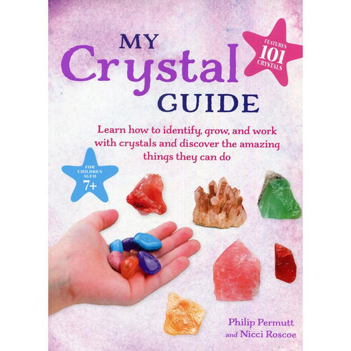 My Crystal Guide - Philip Permutt - Tarotpuoti