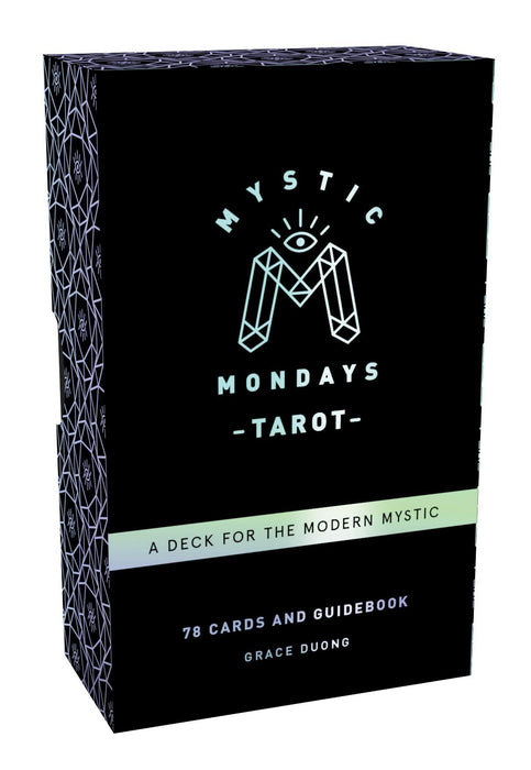 Mystic Mondays Tarot: A Deck for the Modern Mystic – Grace Duong - Tarotpuoti