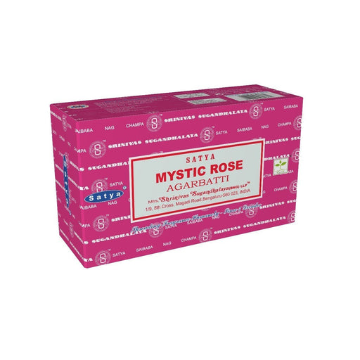 Mystic Rose suitsuketikku 15g - Satya - Tarotpuoti