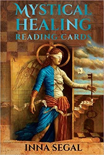 Mystical Healing Reading Cards - Inna Segal - Tarotpuoti