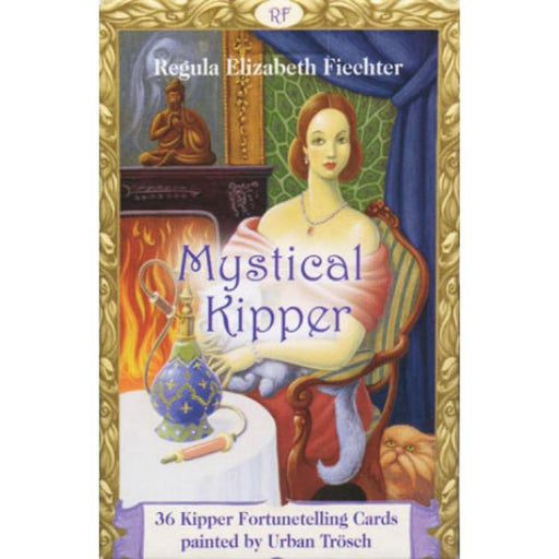 Mystical Kipper - Tarotpuoti