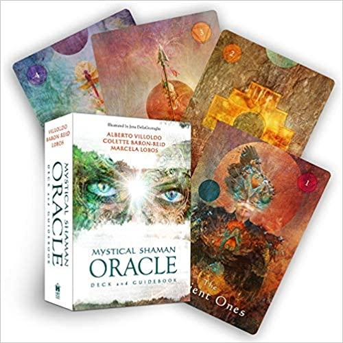 Mystical Shaman Oracle Cards - Tarotpuoti
