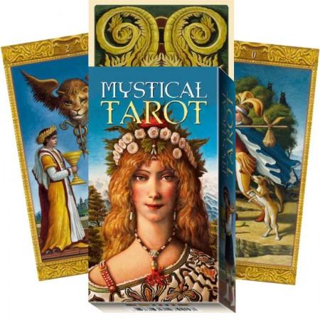 Mystical Tarot - Giuliano Costa - Tarotpuoti
