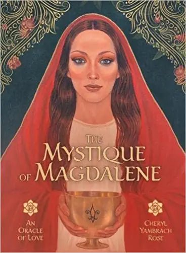 Mystique of Magdalene - Cheryl Yambrach Rose - Tarotpuoti