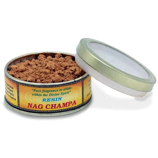 Nag Champa suitsukkeeksi 30g - Tarotpuoti