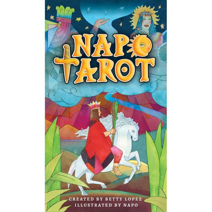 Napo Tarot - Tarotpuoti
