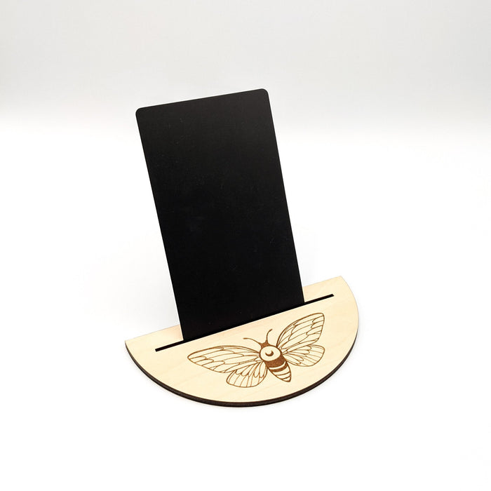 Night Wings Tarot Card Stand korttipidike - Ritual Pursuits - Tarotpuoti