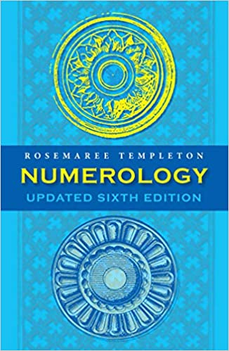 Numerology: Numbers and Their Influence - Updated 6th Edition - RoseMaree Templeton - Tarotpuoti