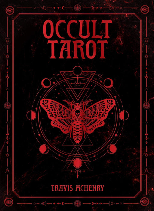 Occult Tarot - Travis McHenry - Tarotpuoti