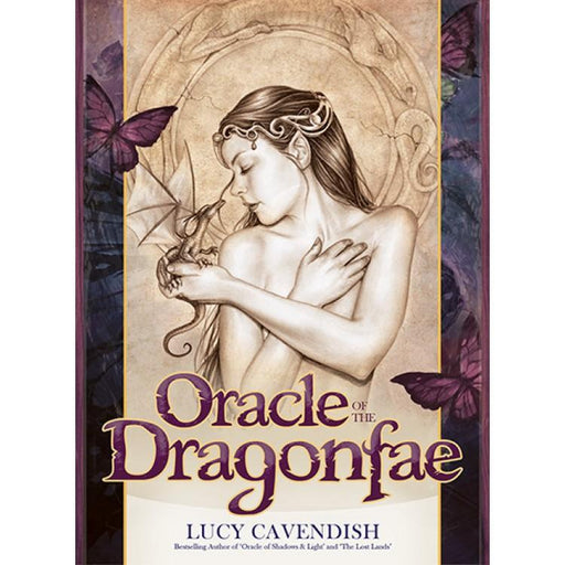 Oracle of the Dragonfae - Tarotpuoti