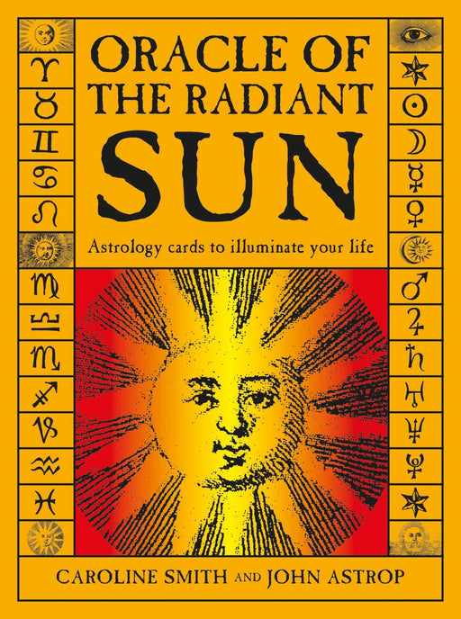 Oracle of the Radiant Sun - Caroline Smith, John Astrop - Tarotpuoti