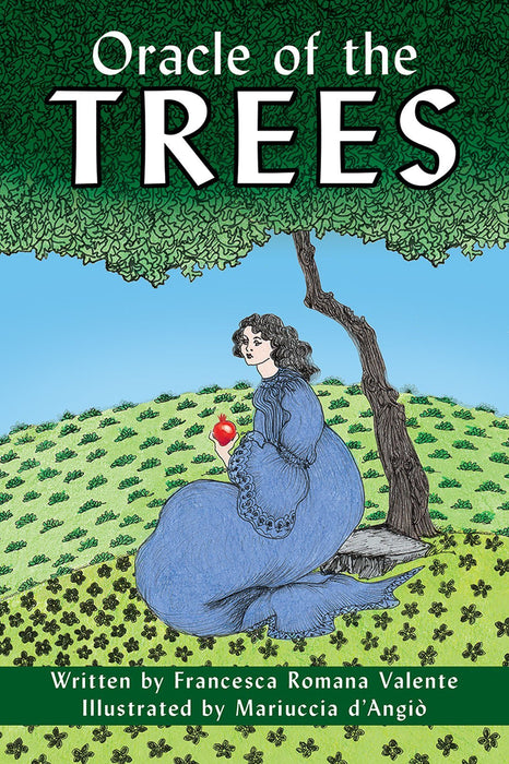 Oracle of the Trees – Francesca Romana Valente - Tarotpuoti