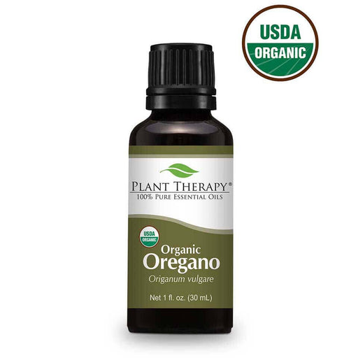 Oregano Organic eteerinen öljy 30 ml - Plant Therapy - Tarotpuoti