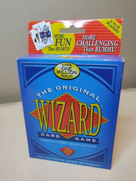 Original Wizard korttipeli - Tarotpuoti