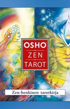 Osho: Zen Tarot setti - kirja ja kortit suomenkieliset - Tarotpuoti