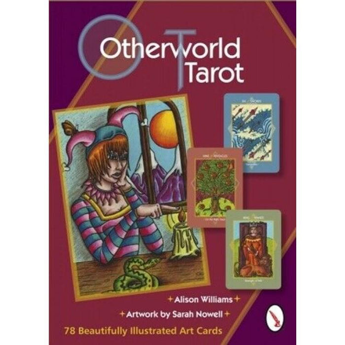 Otherworld Tarot - Tarotpuoti