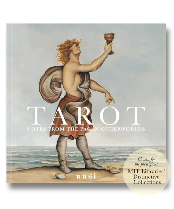 Pagan Otherworlds Tarot & guidebook 6th edition - Tarotpuoti