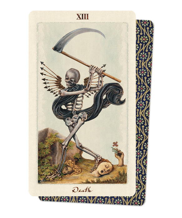 Pagan Otherworlds Tarot (Pakka ja kirja) 6th edition - Tarotpuoti