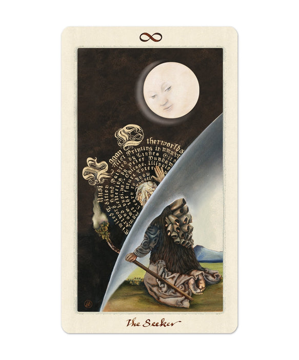Pagan Otherworlds Tarot (Pakka ja kirja) 6th edition - Tarotpuoti