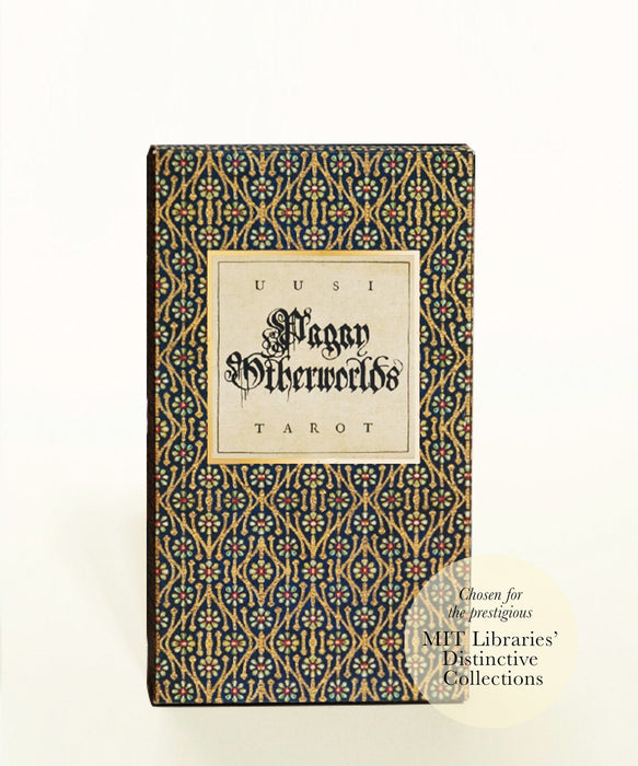 Pagan Otherworlds Tarot (Pakka ja kirja) 6th edition - Tarotpuoti