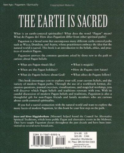 Paganism: An Introduction to Earth – River Higginbotham - Tarotpuoti