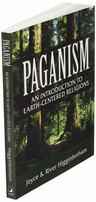 Paganism: An Introduction to Earth – River Higginbotham - Tarotpuoti