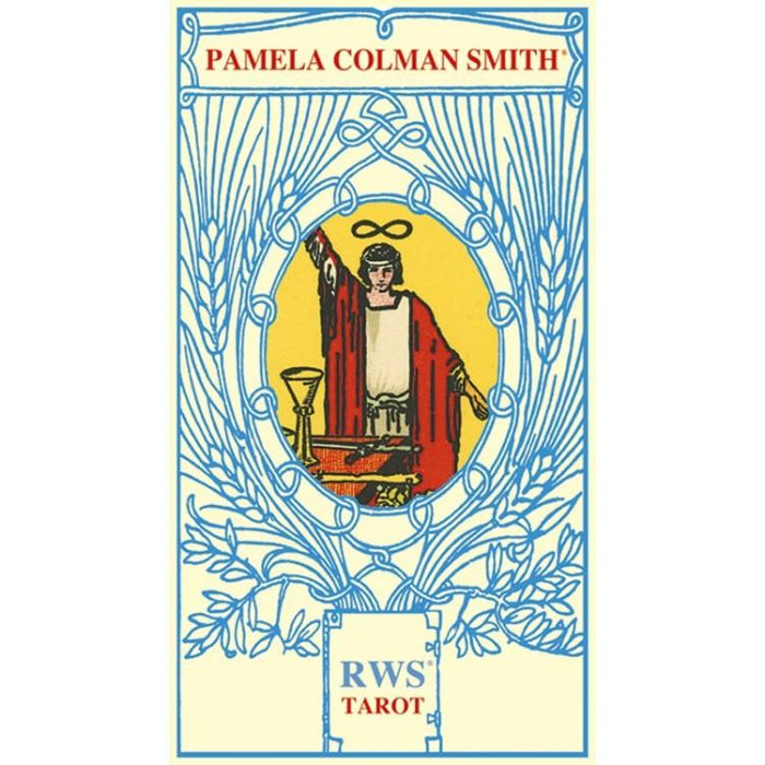 Pamela Colman Smith's RWS Tarot Deck (versio 2) - Tarotpuoti
