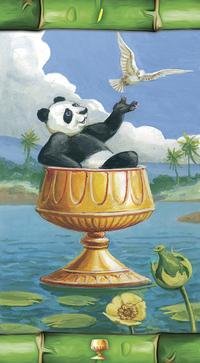 Panda Tarot - Tarotpuoti