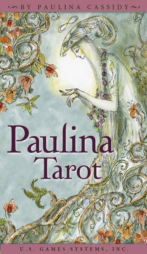 Paulina Tarot - Paulina Cassidy - Tarotpuoti