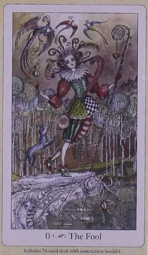 Paulina Tarot - Paulina Cassidy - Tarotpuoti