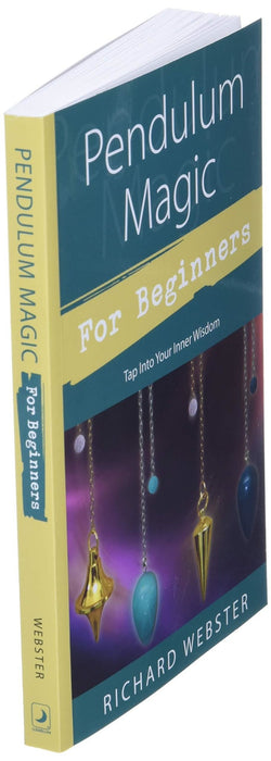 Pendulum Magic for Beginners: Tap Into Your Inner Wisdom - Tarotpuoti