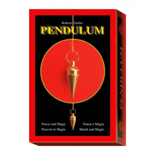 Pendulum power and Magic kit - heiluri setti - Tarotpuoti