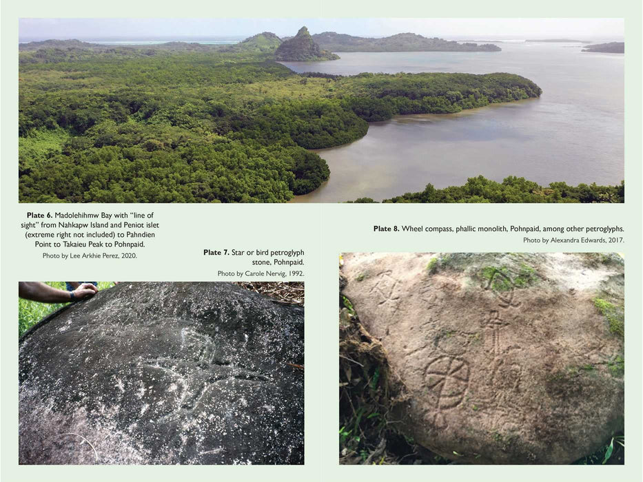Petroglyphs Of Mu - Carole Nervig - Tarotpuoti