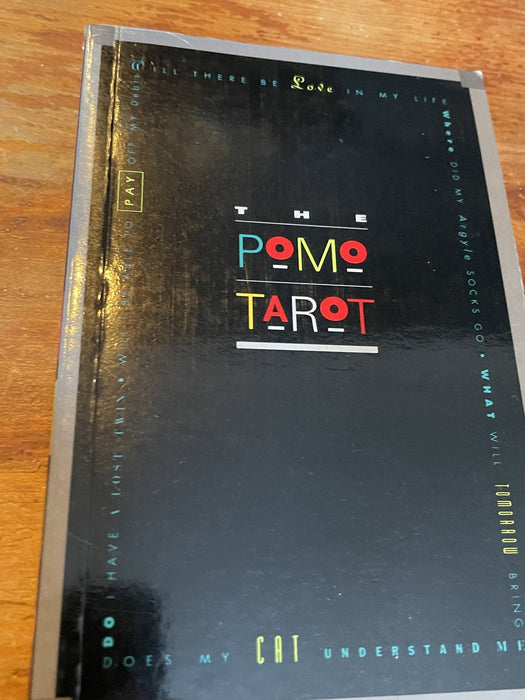 PoMo Tarot (Preloved) - Tarotpuoti