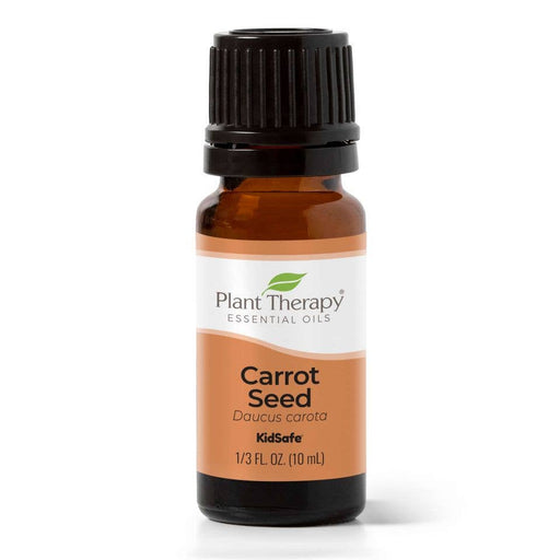 Porkkanan siemen Carrot Seed eteerinen öljy 10ml - Plant Therapy - Tarotpuoti