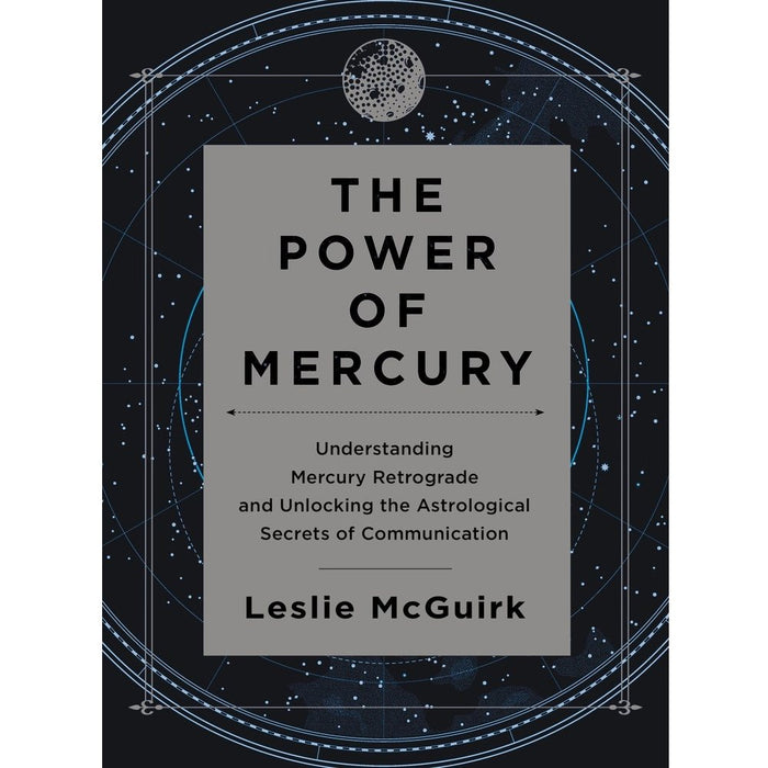 Power of Mercury: Understanding Mercury Retrograde - Leslie McGuirk - Tarotpuoti