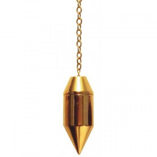Premium Sensibility Gold Chamber Pendulum heiluri - Tarotpuoti