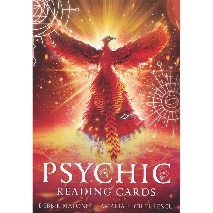 Psychic Reading Cards - Debbie Malone - Tarotpuoti