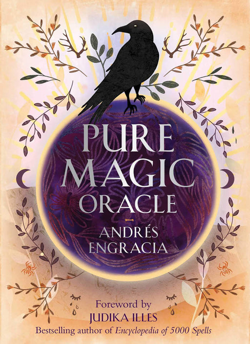 Pure Magic Oracle: Cards for strength, courage and clarity - Tarotpuoti